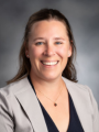 Photo: Dr. Rebecca De Mola, DO