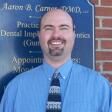 Photo: Dr. Aaron Carner, DMD
