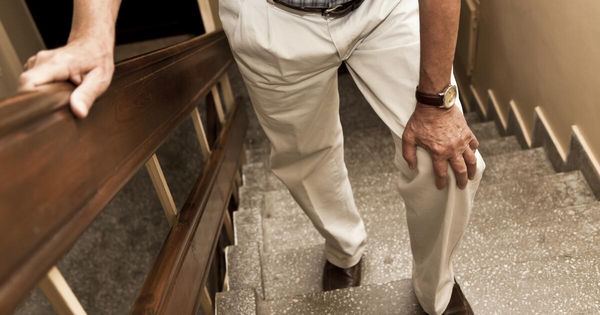 What Causes Knee Pain When Climbing Stairs But Not Walking?
