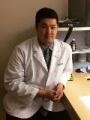 Photo: Dr. Larry Wang, OD