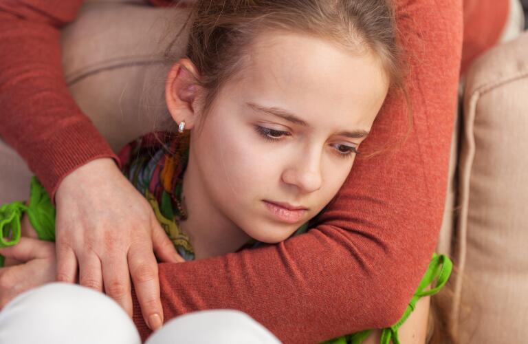 COVID-19-Related Financial Disruptions Linked to Child Mental Health