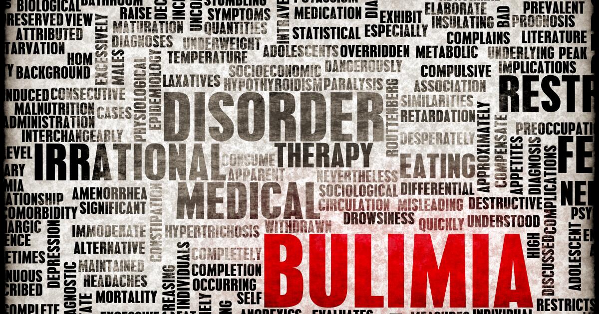 7 Things Bulimia Does to Your Body