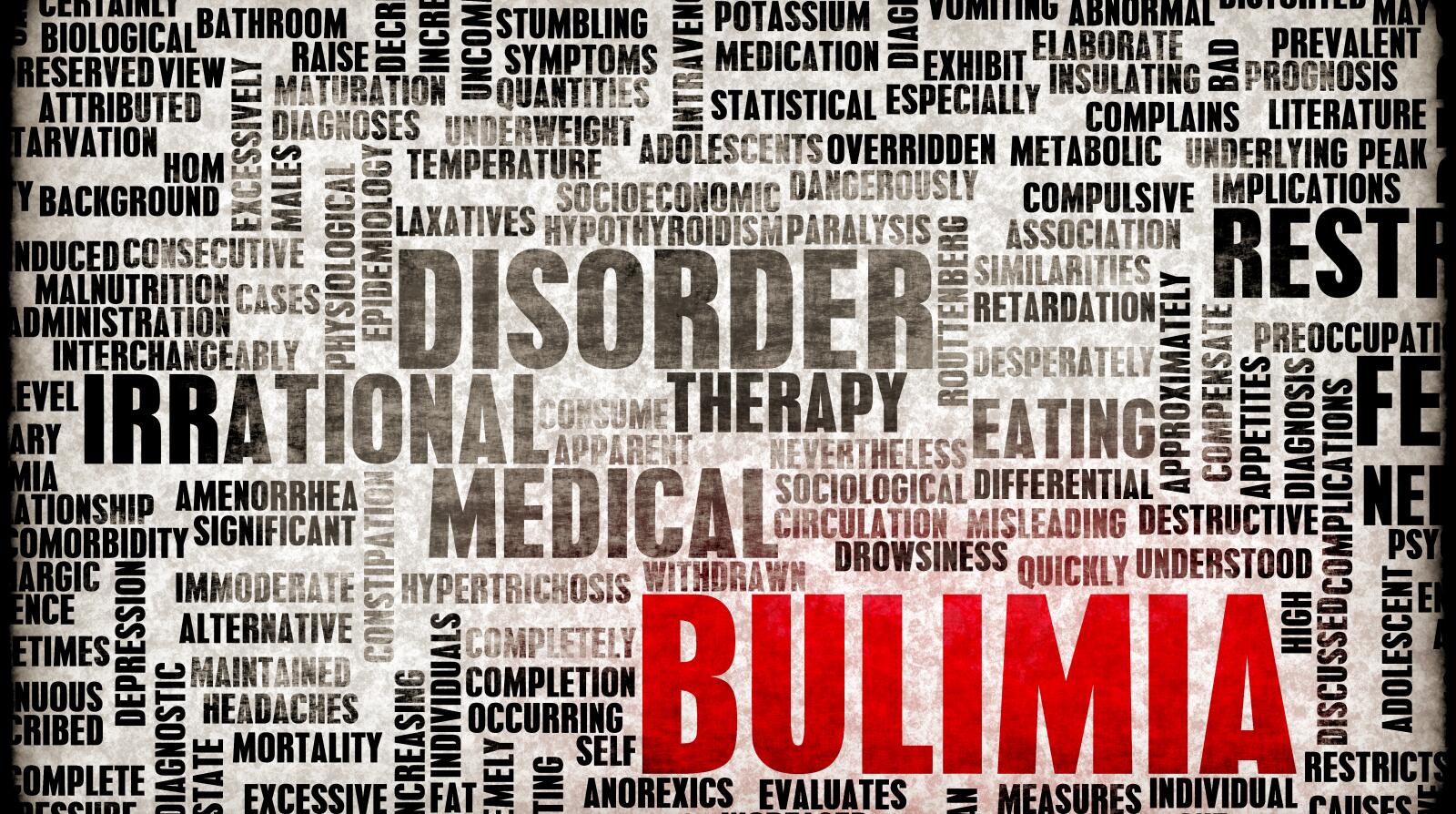 7 Things Bulimia Does to Your Body