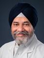 Photo: Dr. Inderjeet Singh, MD