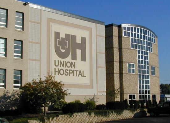 Hospital view 4