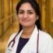 Photo: Dr. Anusha Nallaparaju, MD