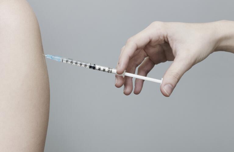 woman-receiving-injection