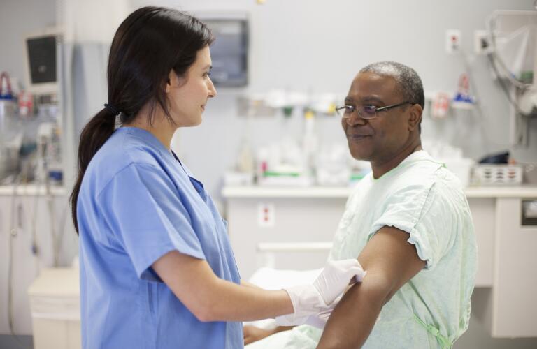 nurse-drawing-blood-from-patient
