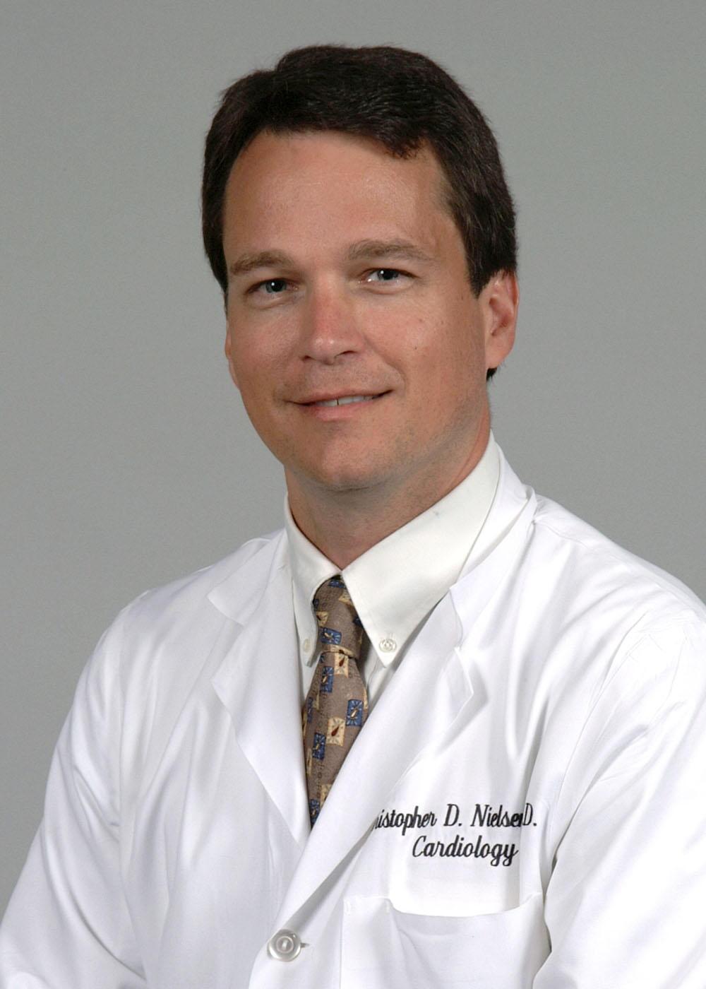 Dr. Christopher Nielsen, MD Interventional Cardiologist Charleston