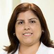 Photo: Dr. Claudia Paredes, MD