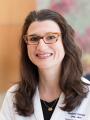 Photo: Dr. Elisabeth Elsinger, DPM