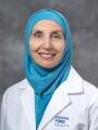 Photo: Dr. Mayada Abdul-Aziz, MD