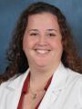 Photo: Dr. Stephanie Getz, DO