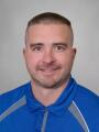 Photo: Dr. Brandon Burkett, DPT