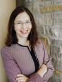 Photo: Dr. Christine Albrecht, MD