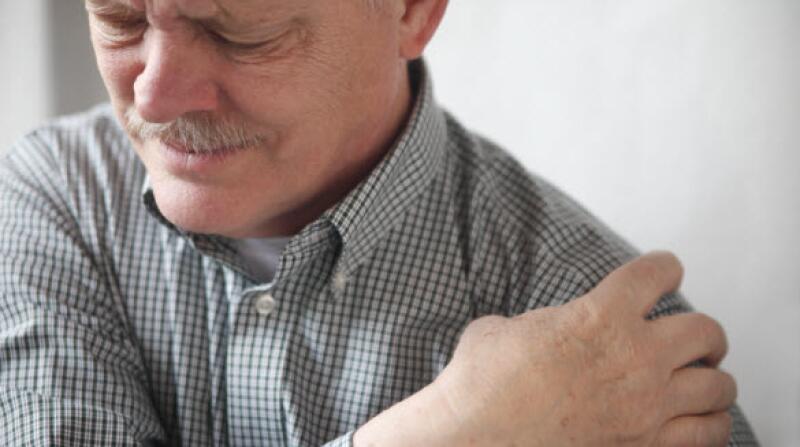 Painful shoulder