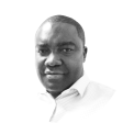 Photo: Bernard Marfo, PMHNP