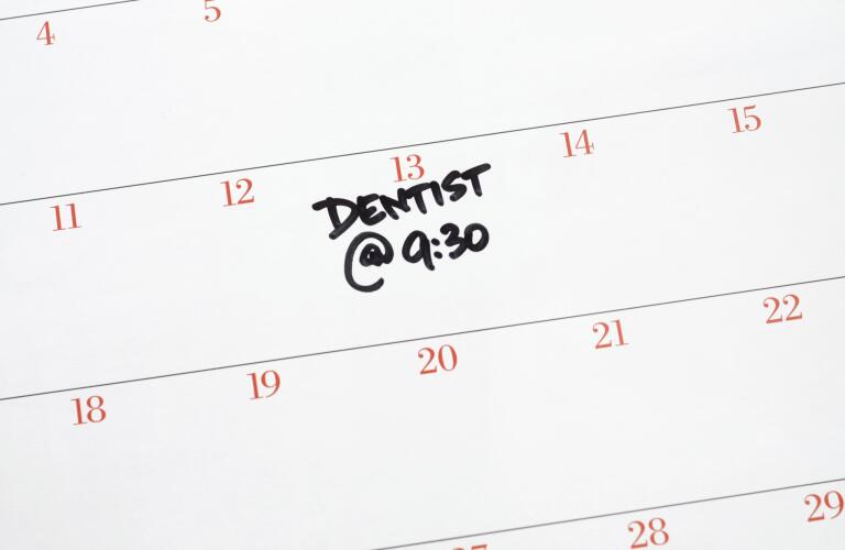 Dentist Appointment