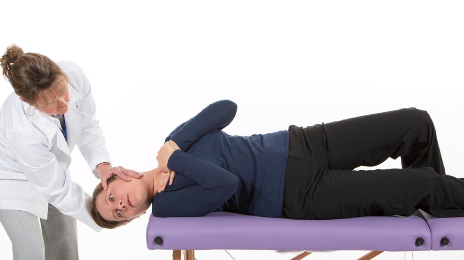 Epley Maneuver Explained