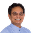 Photo: Dr. Vasant Patel, MD
