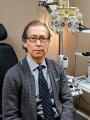 Photo: Dr. Donald Wight, OD