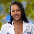 Photo: Dr. Tigist Mehari, MD