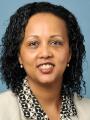 Photo: Dr. Yodit Benalfew, MD