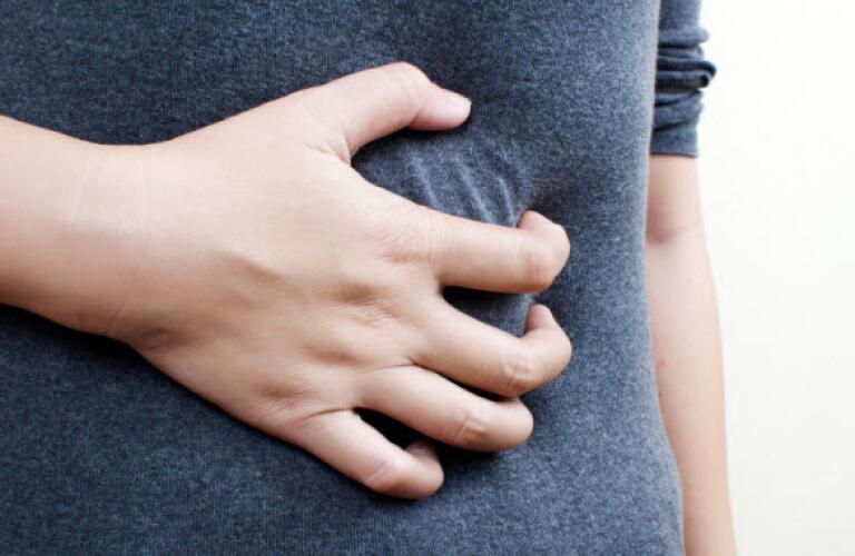 Upset stomach