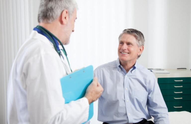 Doctor's visit