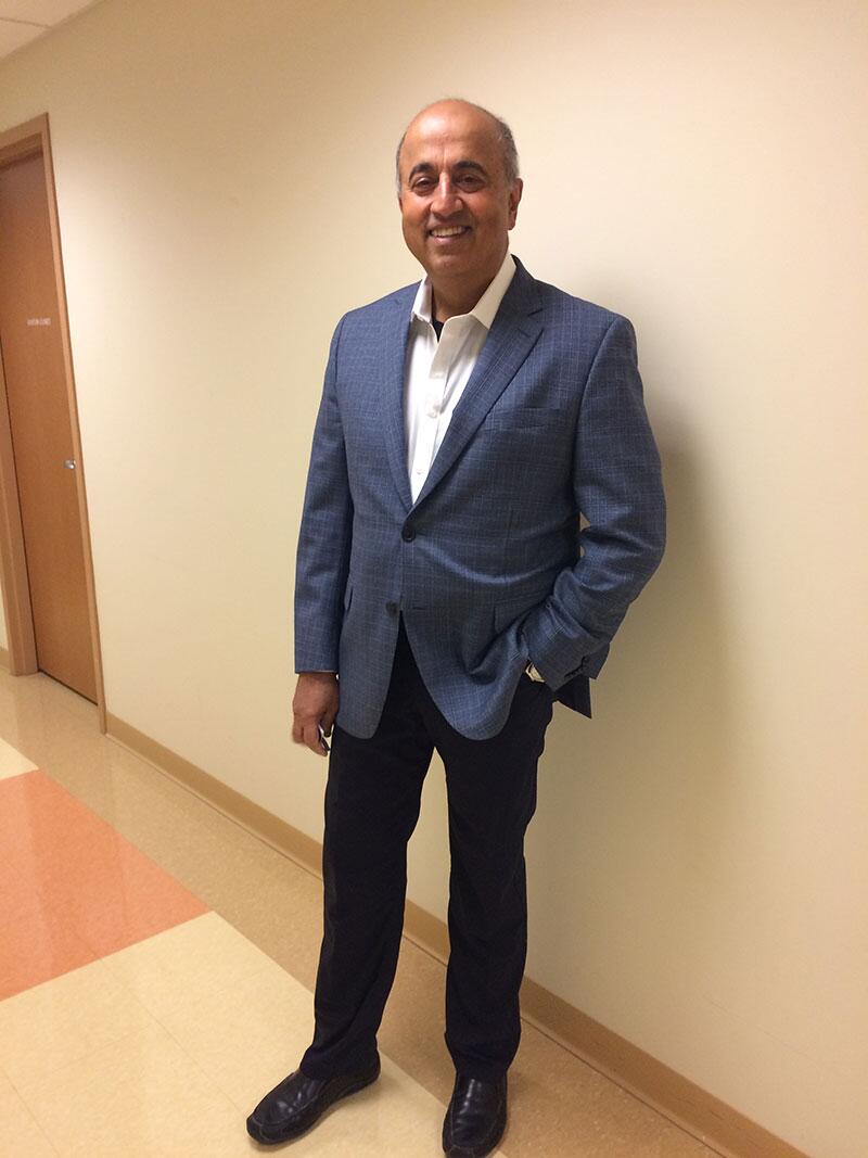 Dr. Dilip Desai, MD Gastroenterologist Flint, MI Medical News Today