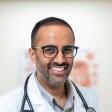 Photo: Dr. Akash Patel, DO