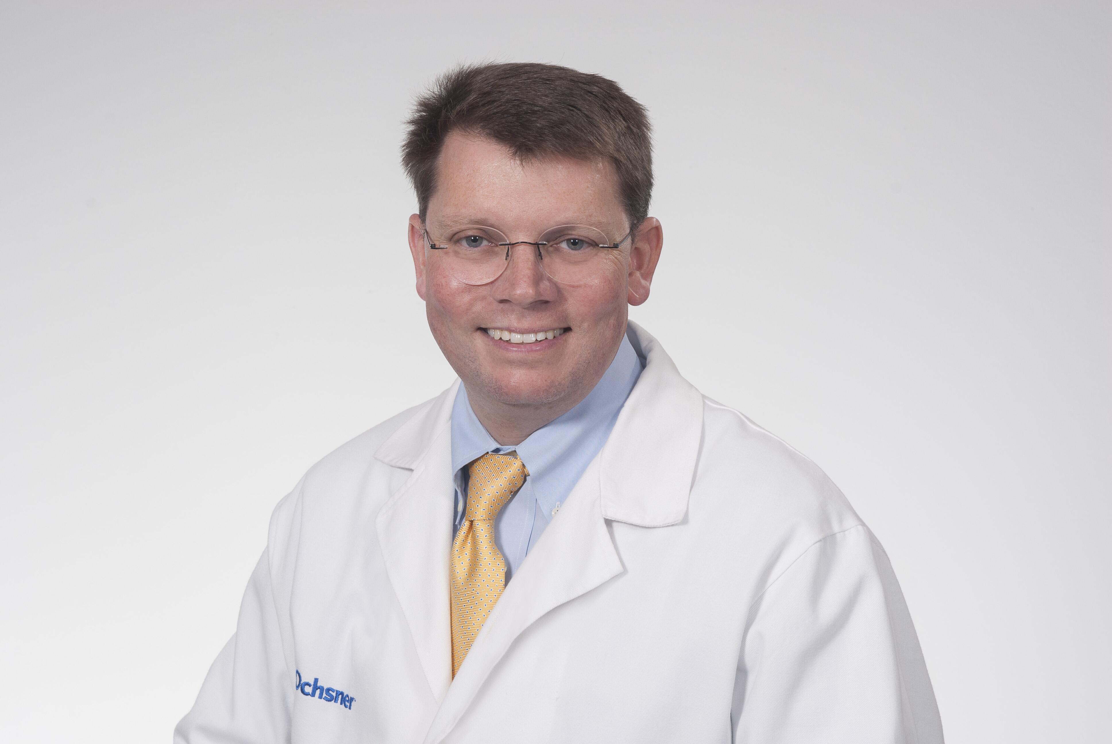 Dr. Sean Collins, MD Urologist Jefferson, LA Medical News Today