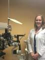 Photo: Dr. Brenda Faulhaber, OD