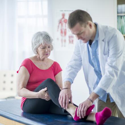 Foot and ankle arthritis treatment focuses on reducing inflammation and relieving pain, and vary depending on the severity of your arthritis.