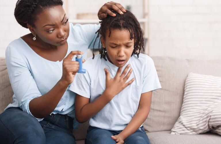 Mepolizumab Cuts Exacerbations in Children With Severe Asthma