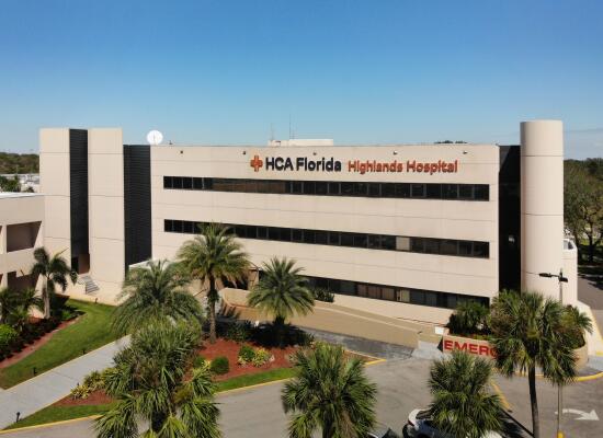 Hospital view 3