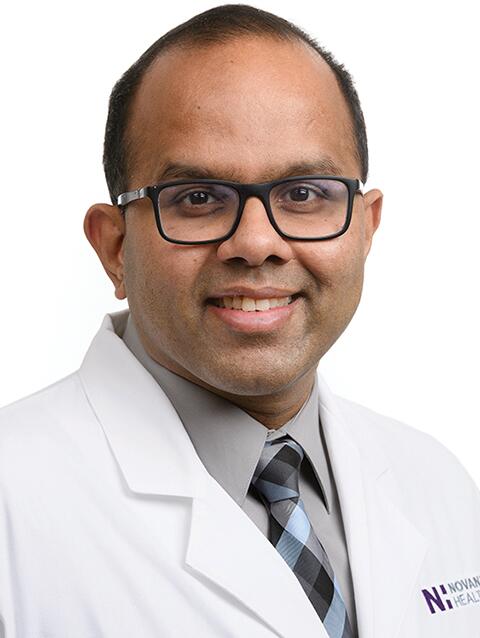 Dr. Pavan Mahendra Ravella, MD, Hematologist Oncologist - Mooresville ...