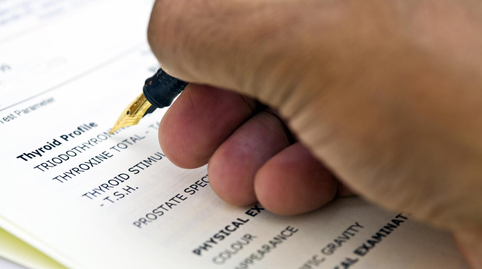 7 Things to Know About Overactive Thyroid