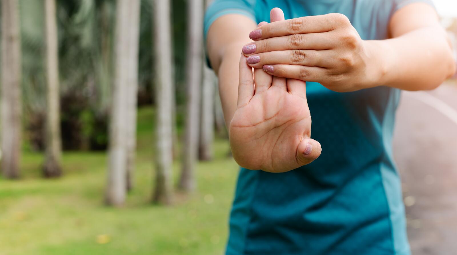 9 Exercises to Relieve Tennis Elbow