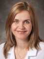 Photo: Dr. Ana Combes, MD