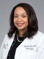 Photo: Dr. Valerie Brutus, MD