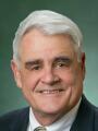 Photo: Dr. Edward Hayes, MD