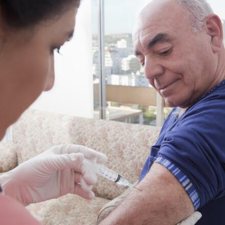 Shingles is a painful rash that can last from 3 to 5 weeks. Severe pain can last for months or even years after the rash fades, especially in older people. Getting vaccinated can help you avoid all of these problems.
