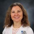 Photo: Dr. Colette Haward, MD