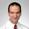 Photo: Dr. John Melville, MD