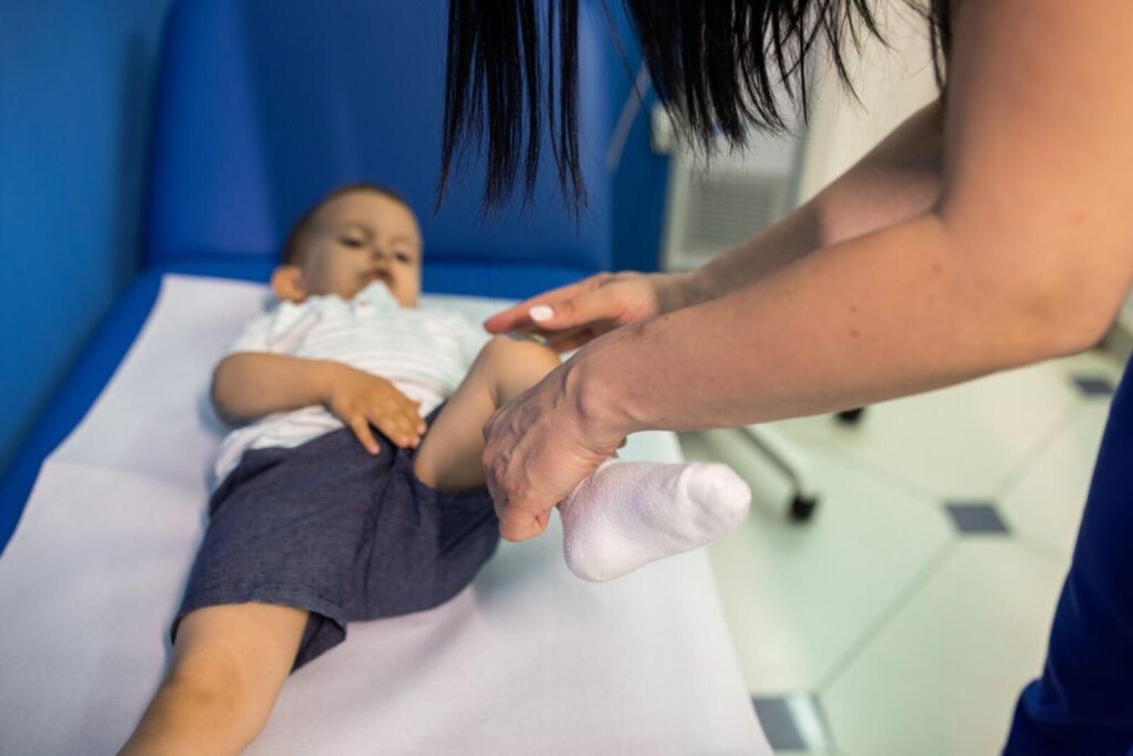 What Are the Symptoms of Duchenne Muscular Dystrophy