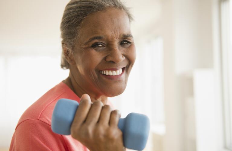 Exercise & Diet for Osteoporosis