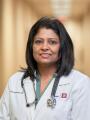 Photo: Dr. Latha Ravichandran, MD