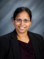 Photo: Dr. Rajeswari Jayaraman, MD