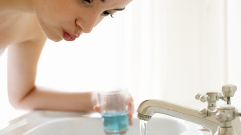 Use Mouthwash